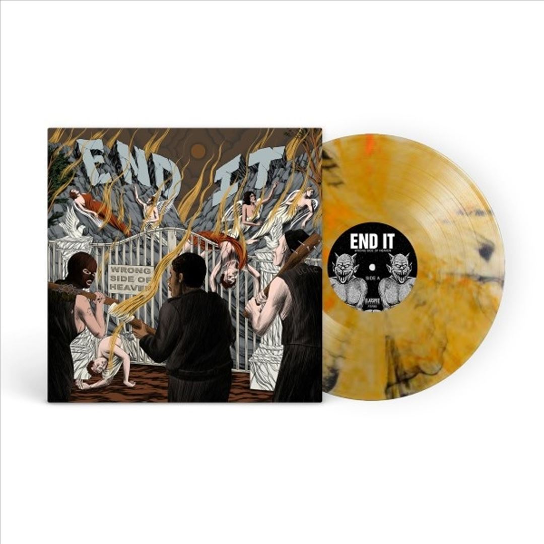 Wrong Side of Heaven cover art