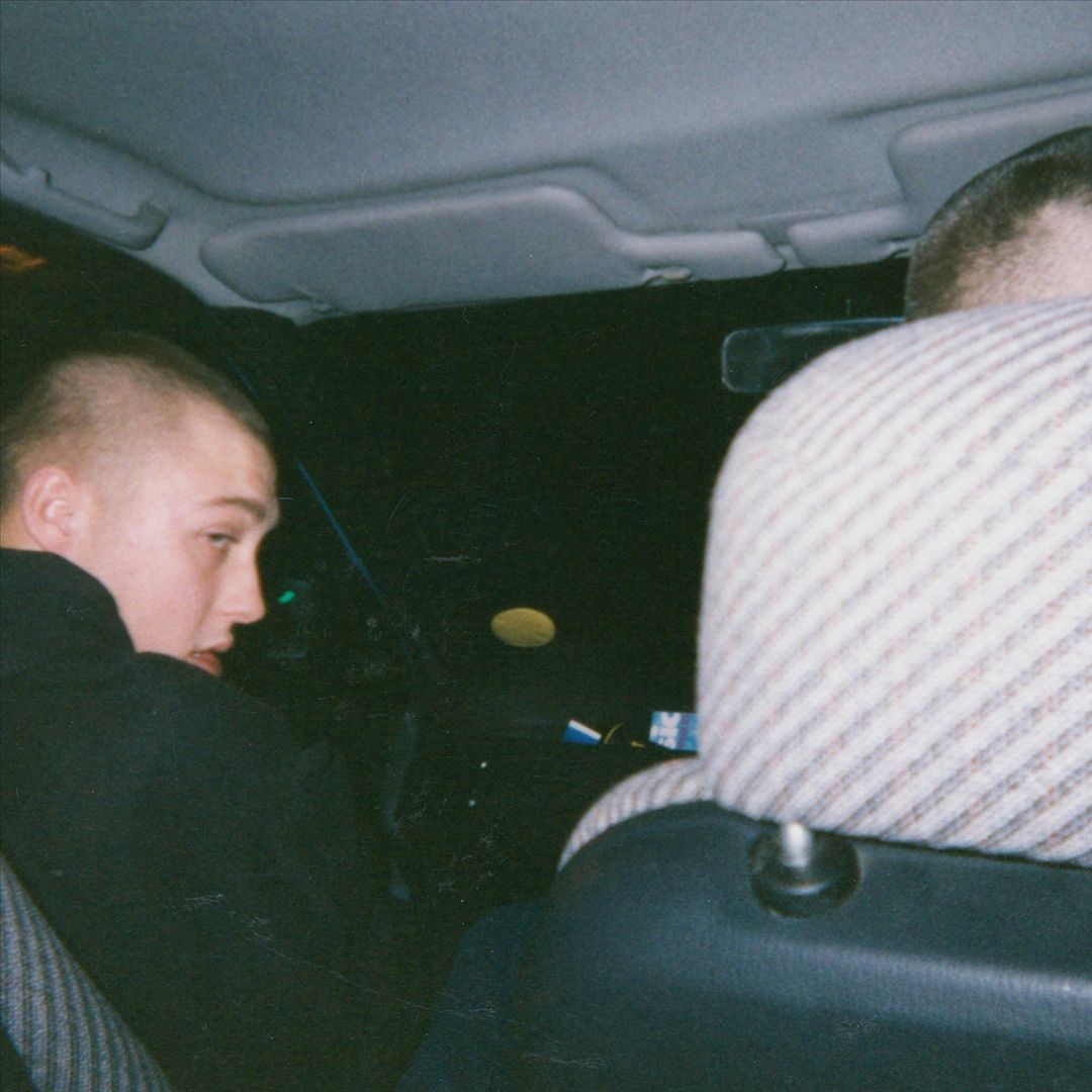 Raw Trax cover art