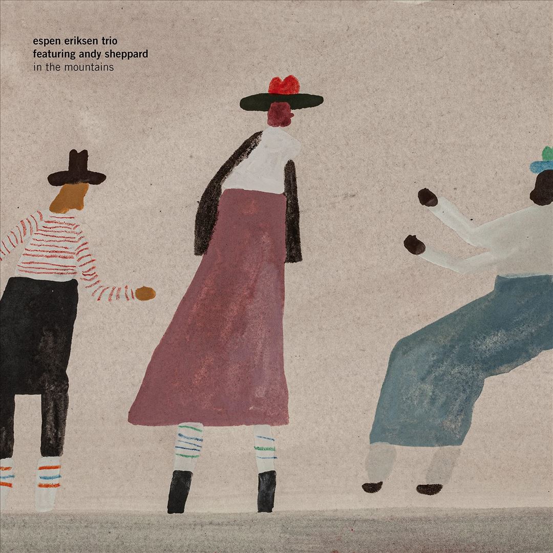 In the Mountains cover art