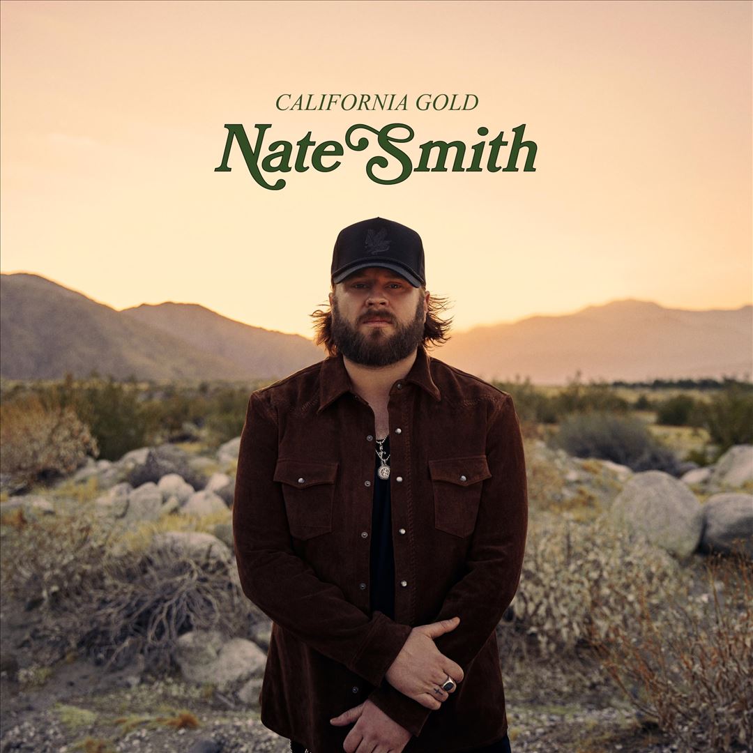 California Gold cover art