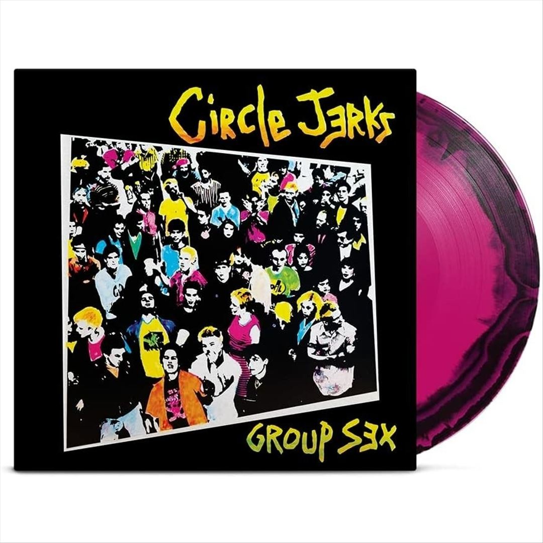 Group Sex cover art