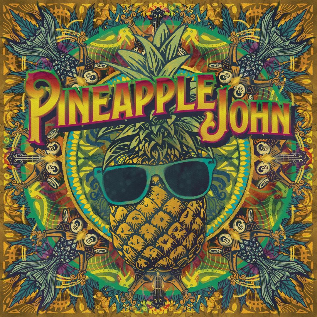 Pineapple John cover art