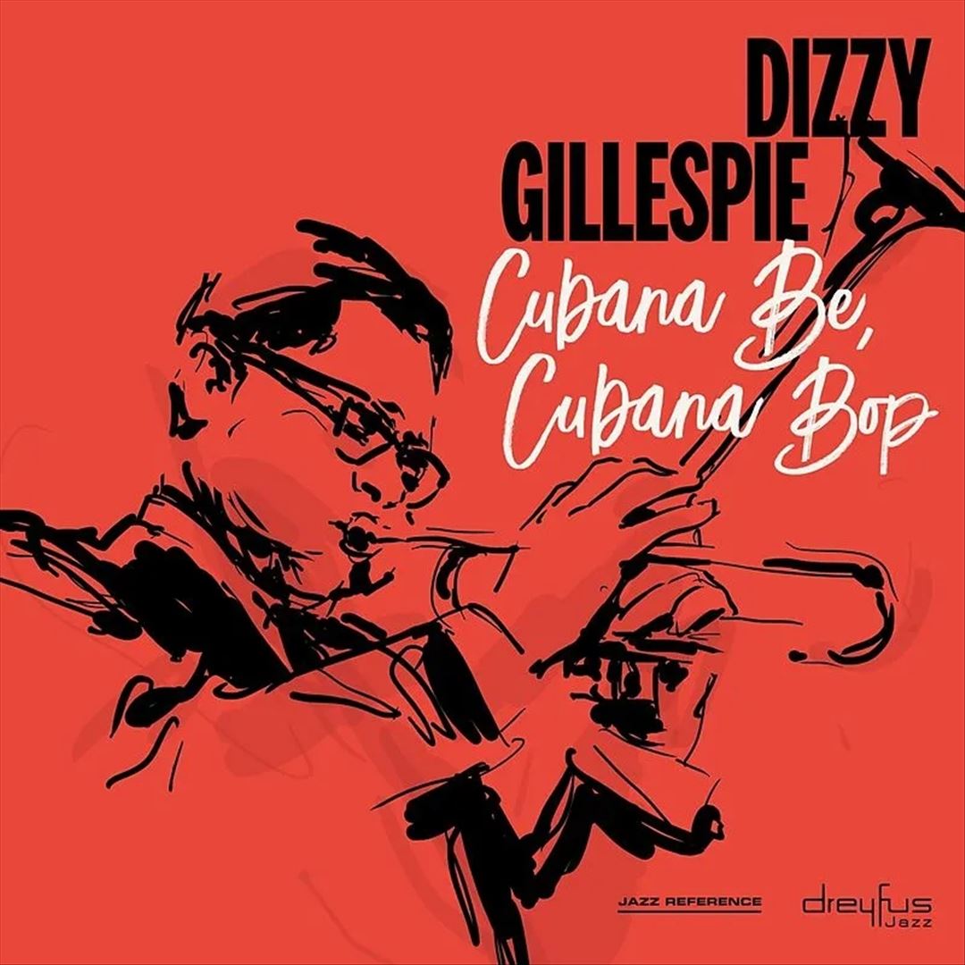 Cubana Be, Cubana Bop cover art
