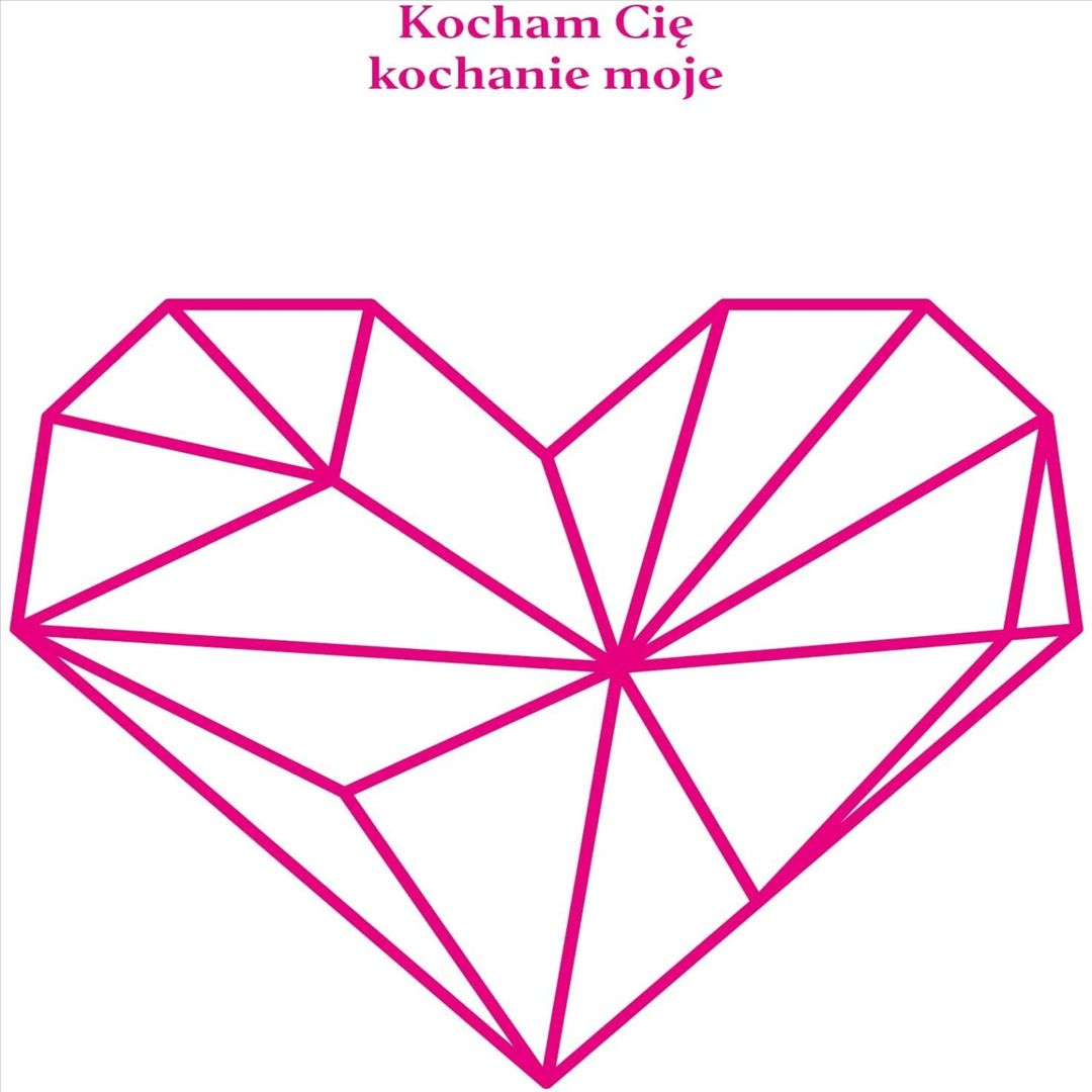 Kocham Ci? Kochanie Moje cover art
