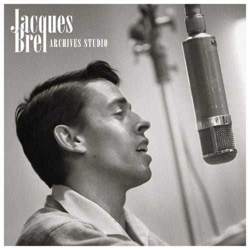 Archives Studio cover art