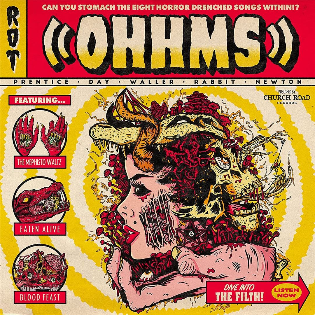 Rot cover art
