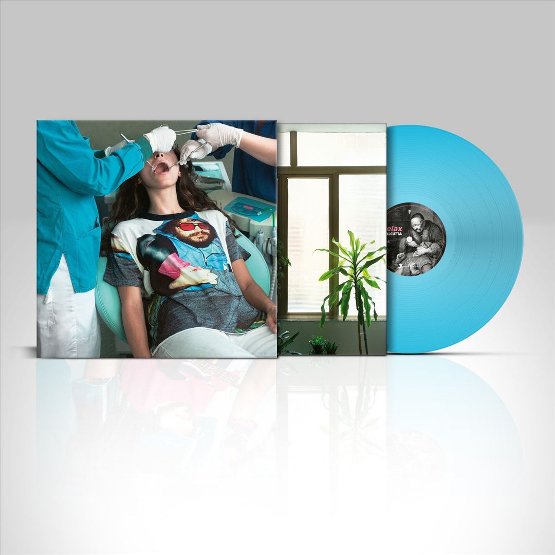 Relax cover art