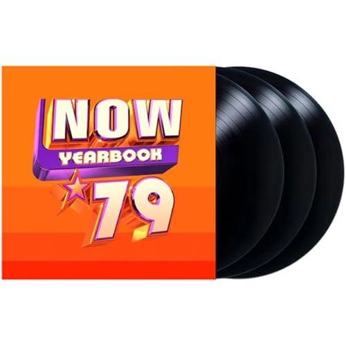 Now Yearbook 1979 cover art