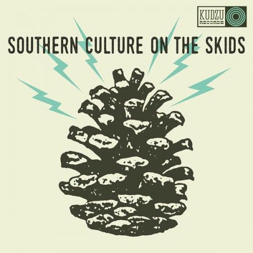 Electric Pinecones cover art