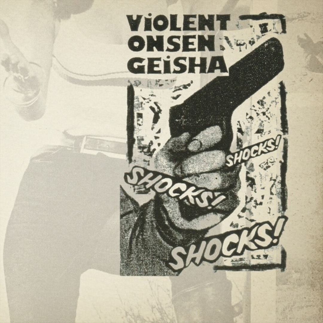 Shocks Shocks Shocks cover art