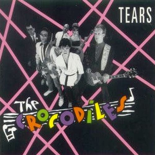 Tears cover art