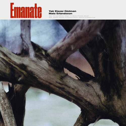 Emanate cover art