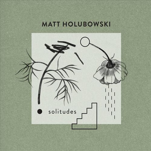 Solitudes cover art