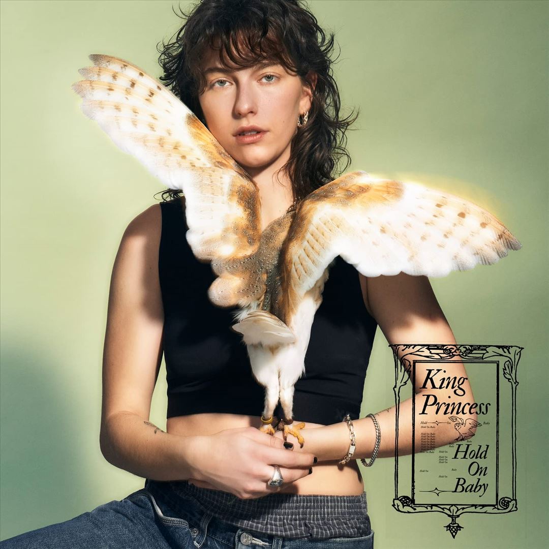 Hold On Baby cover art