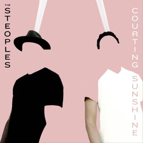 Courting Sunshine cover art