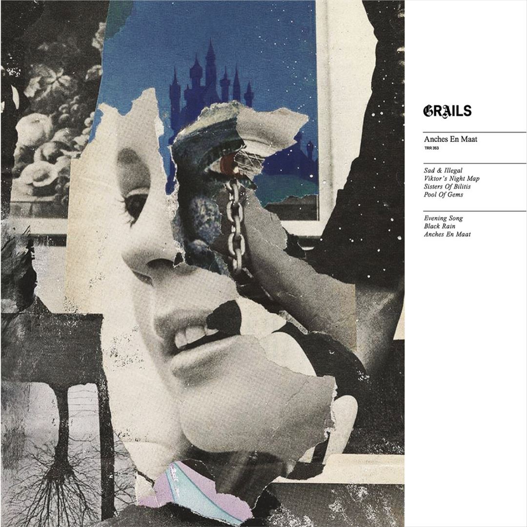 Anches en Maat cover art