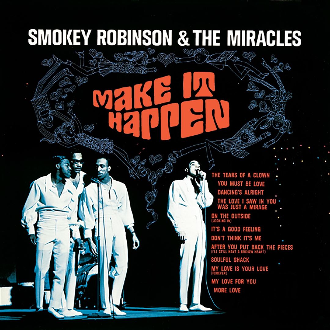 Make It Happen cover art