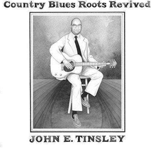 Country Blues Roots Revived cover art