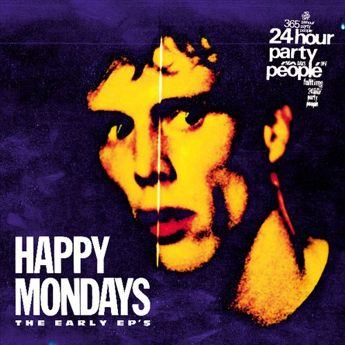 Early EPs cover art