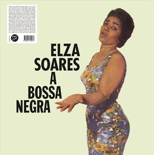 A Bossa Negra cover art