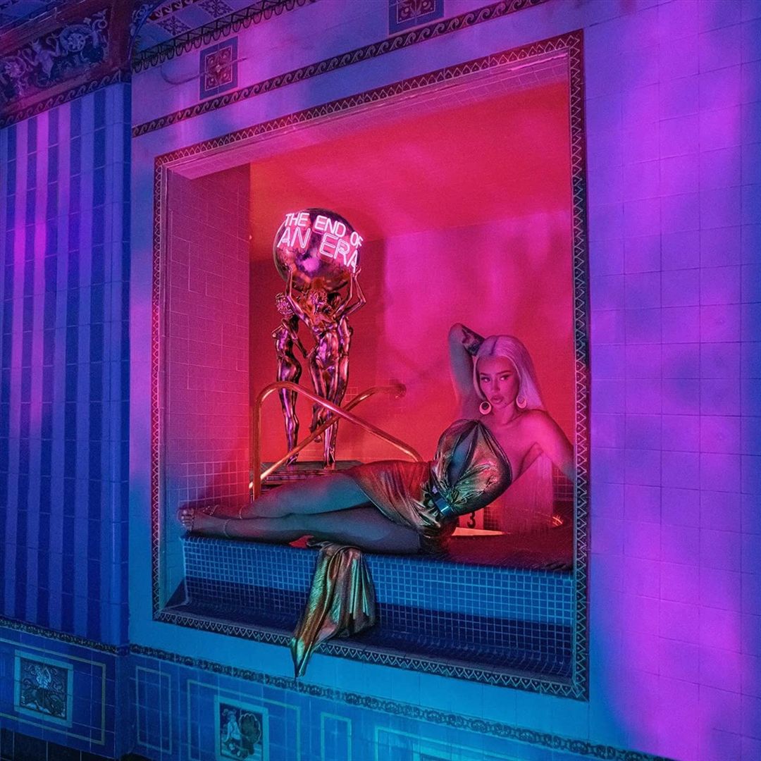End of an Era cover art