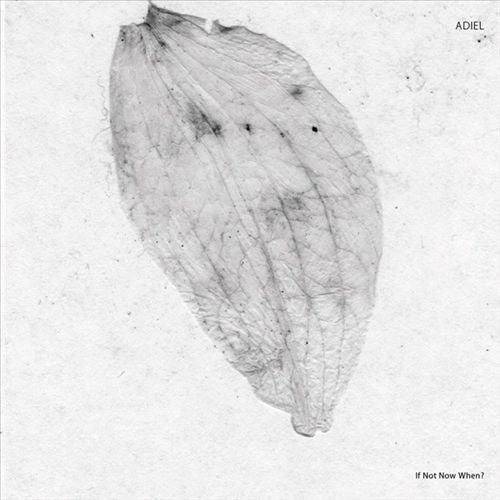 If Not Now When? cover art
