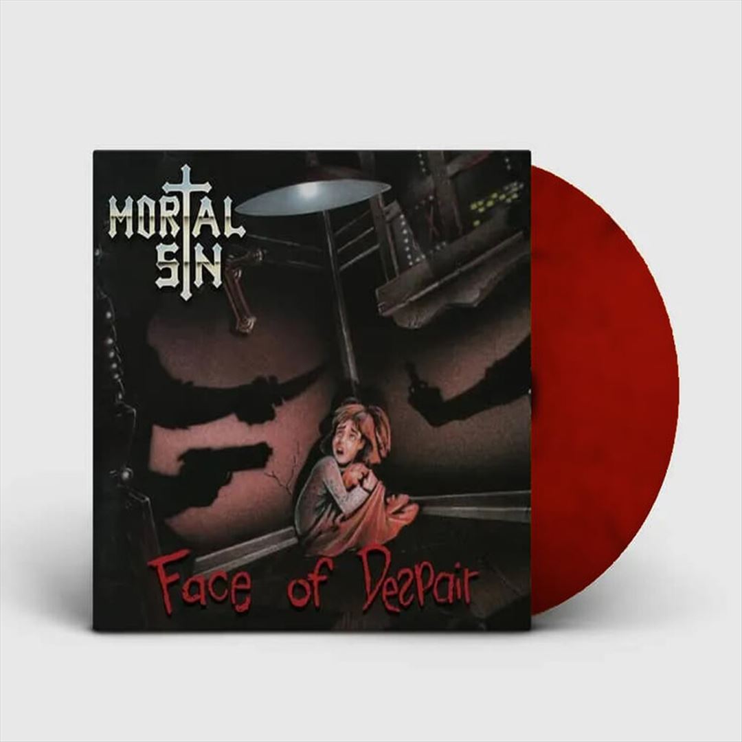 Face of Despair cover art