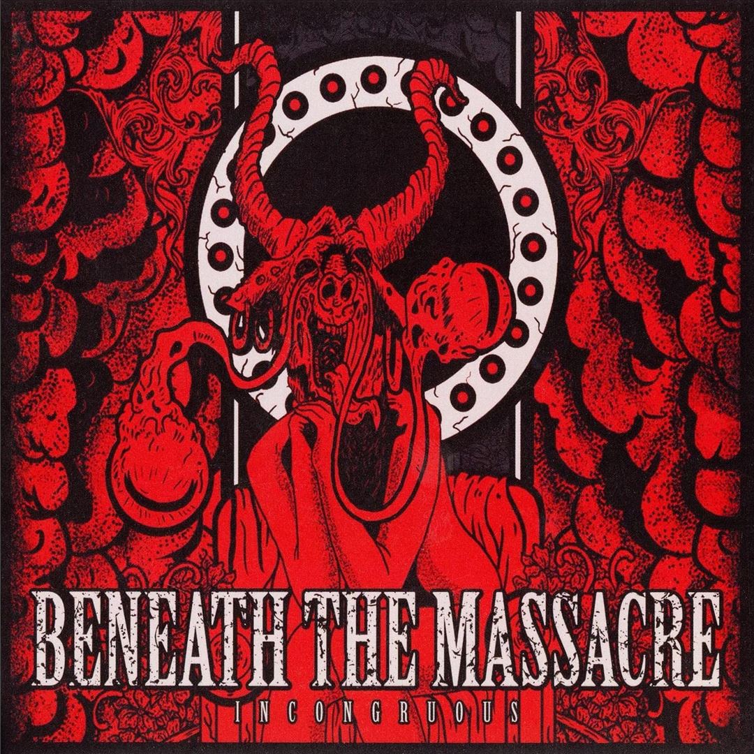 Incongruous cover art