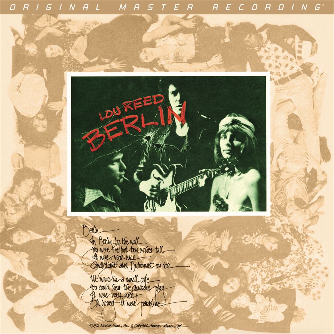 Berlin cover art