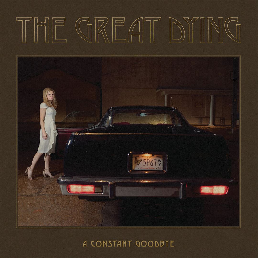 Constant Goodbye cover art