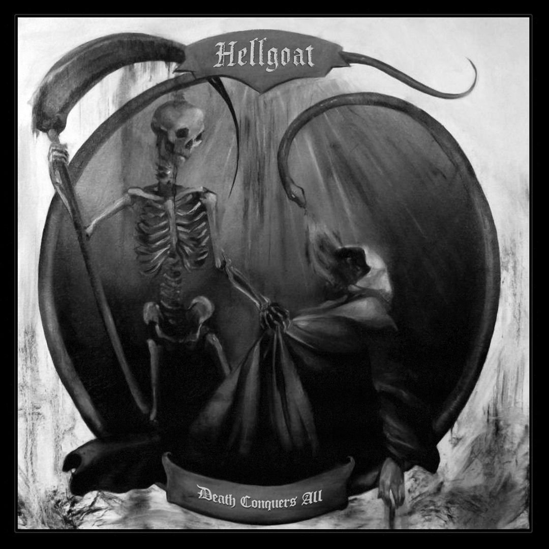 Death Conquers All cover art