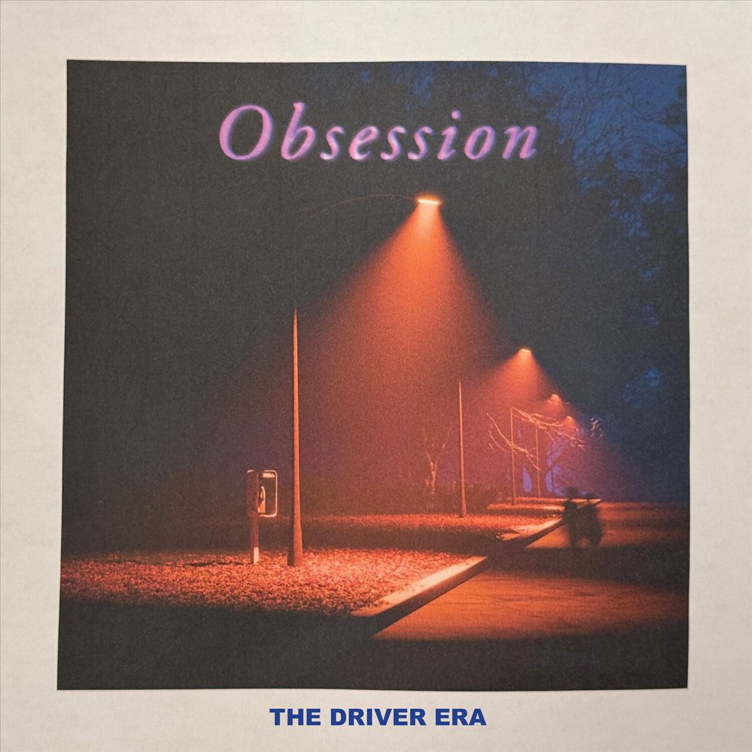 Obsession cover art