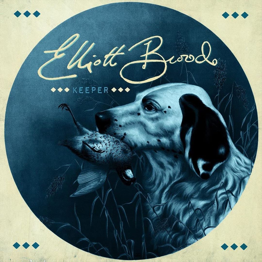 Keeper cover art
