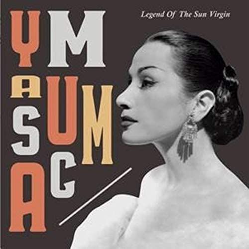 Legend of the Sun Virgin cover art