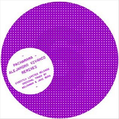 Pachamama: The Vivanco Remixes cover art