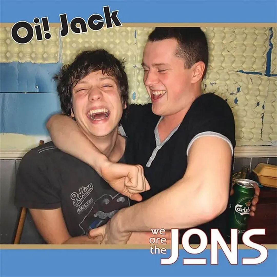 Oi Jack cover art