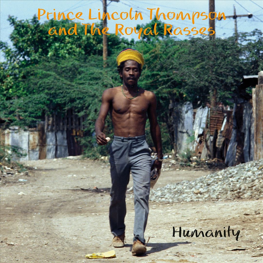 Humanity cover art