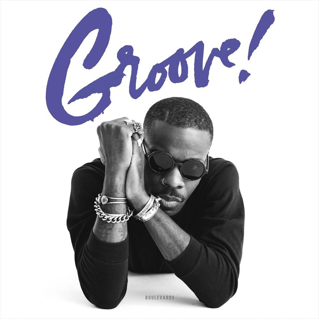Groove! cover art