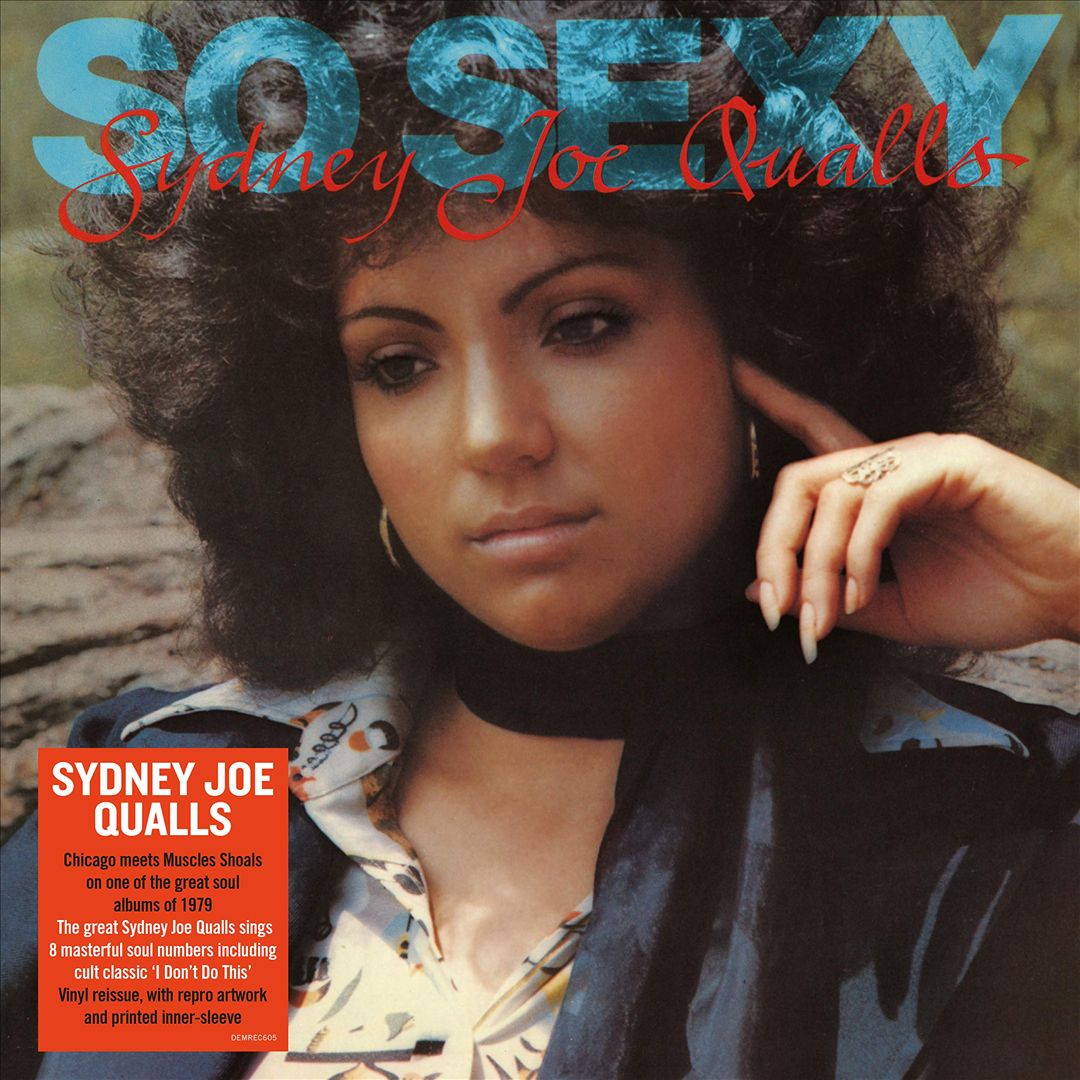 So Sexy cover art