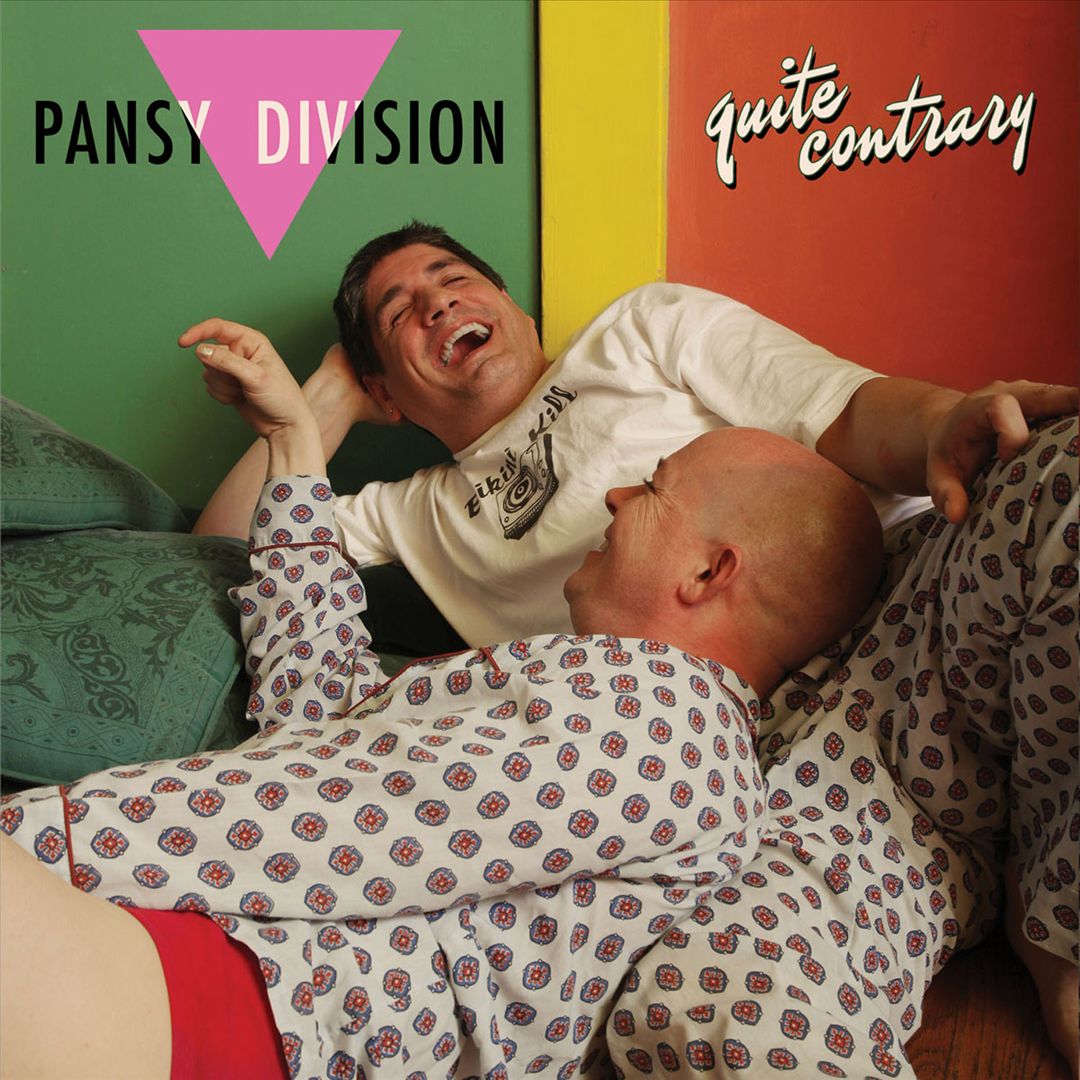 Quite Contrary cover art
