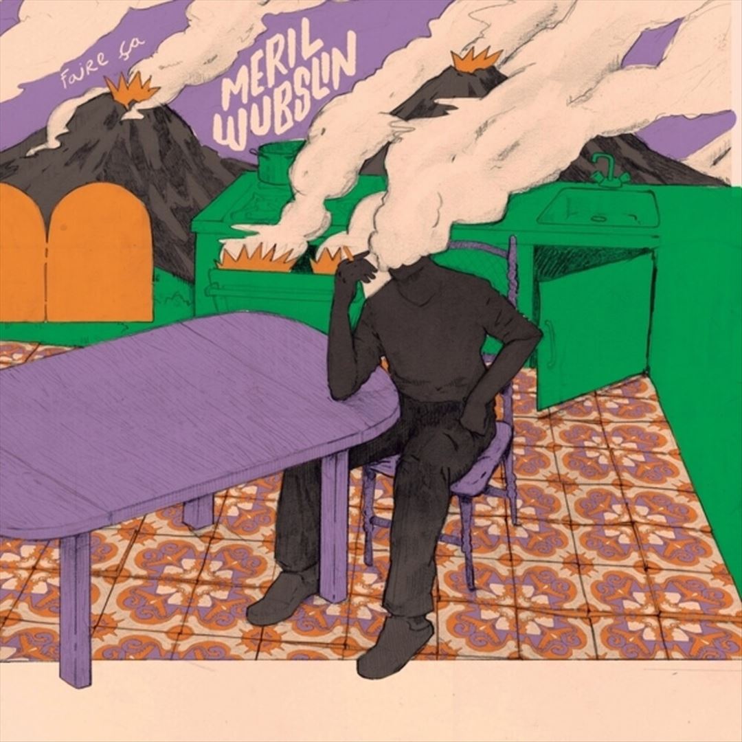 Faire Ca cover art