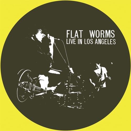 Live in Los Angeles cover art