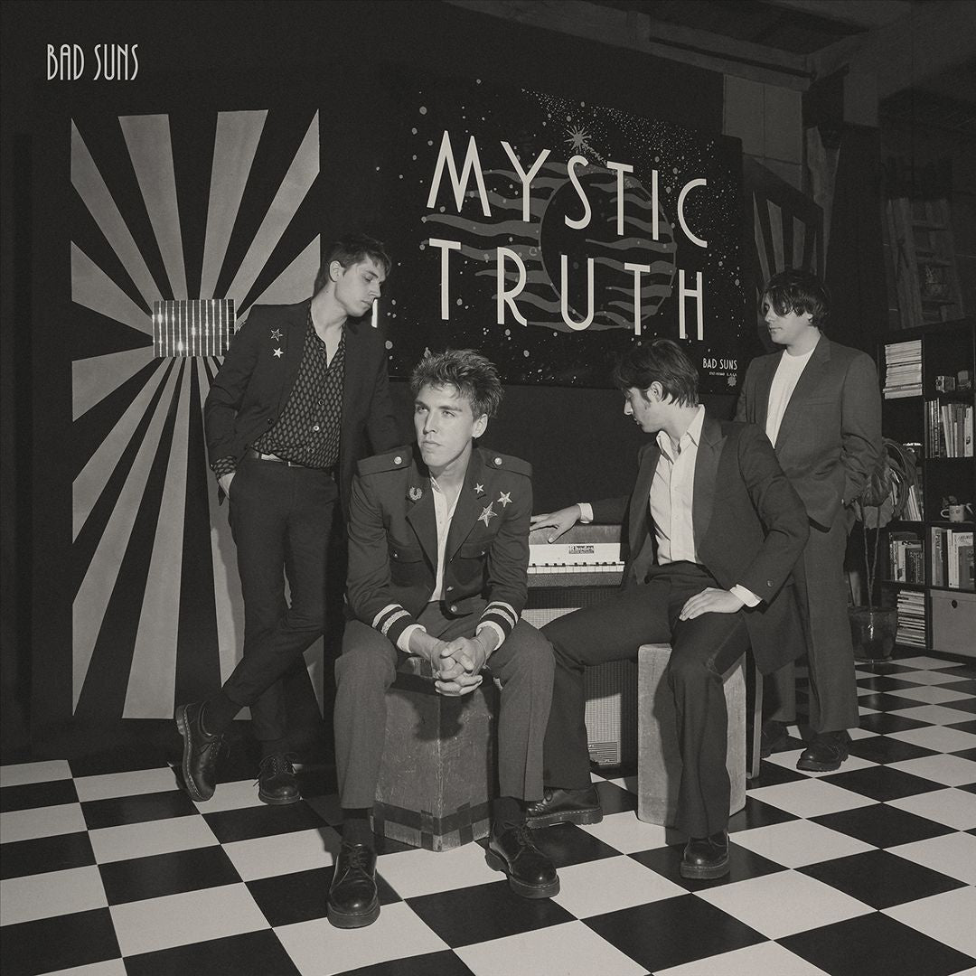 Mystic Truth cover art