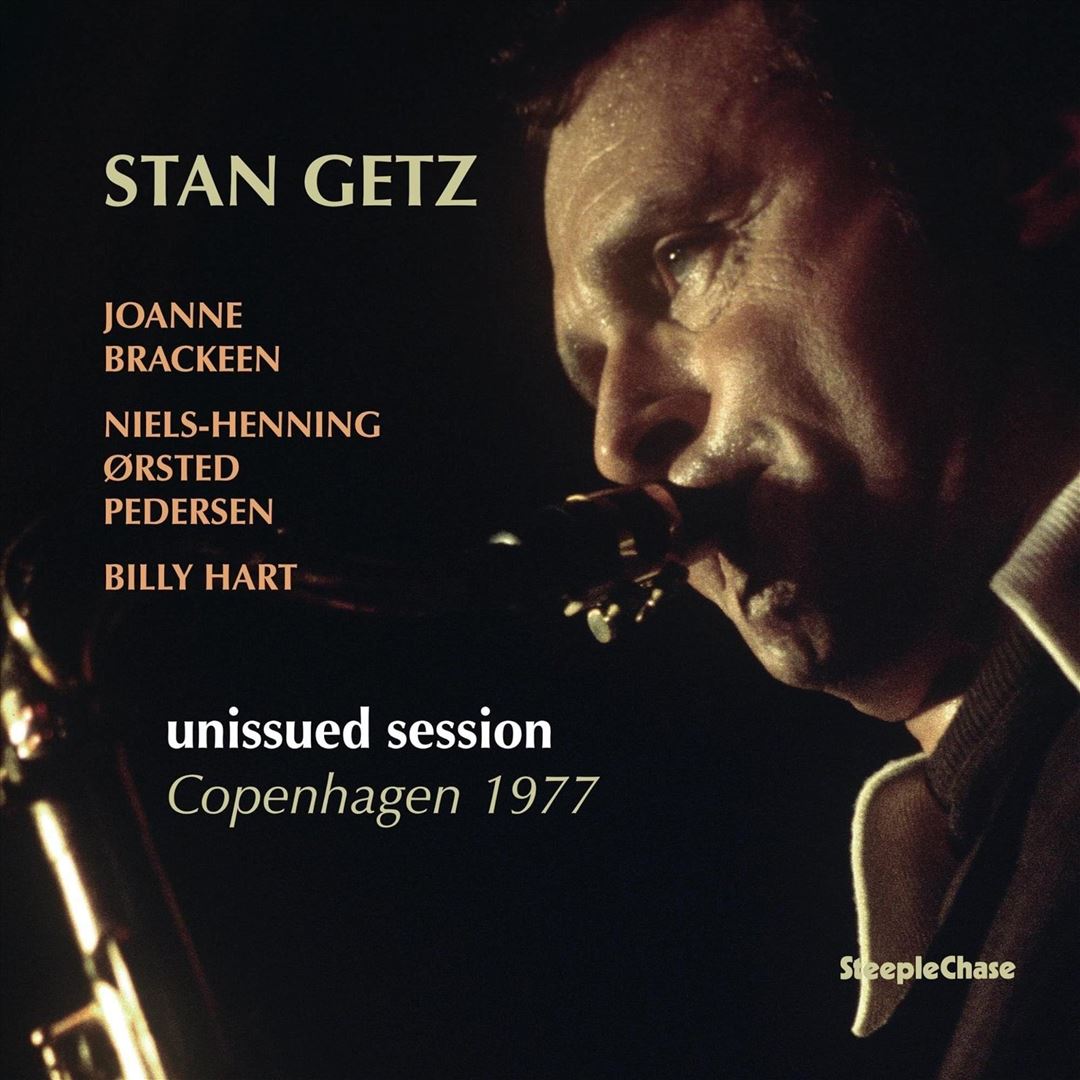 Unissued Session Copenhagen 1977 cover art
