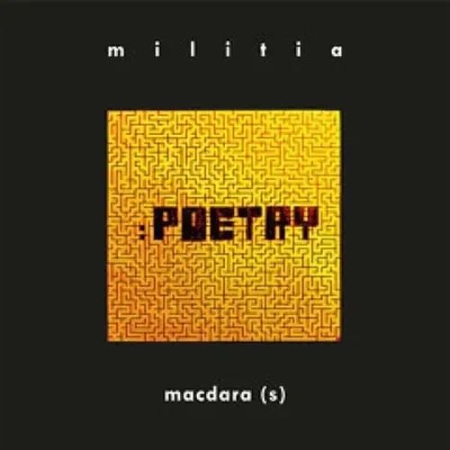 Macdara cover art