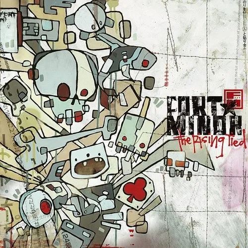 Rising Tied cover art