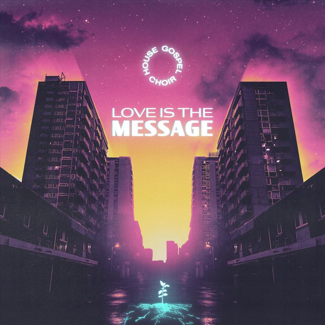 Love is the Message cover art