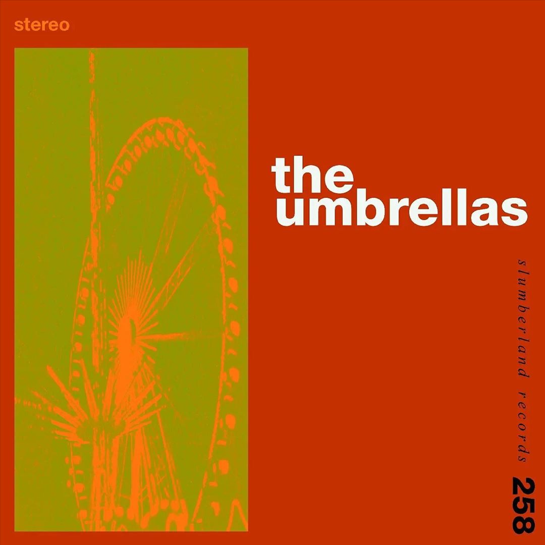 Umbrellas cover art