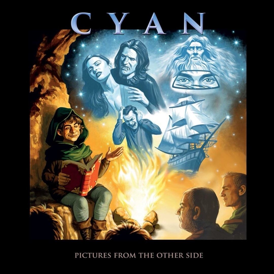 Pictures From the Other Side cover art