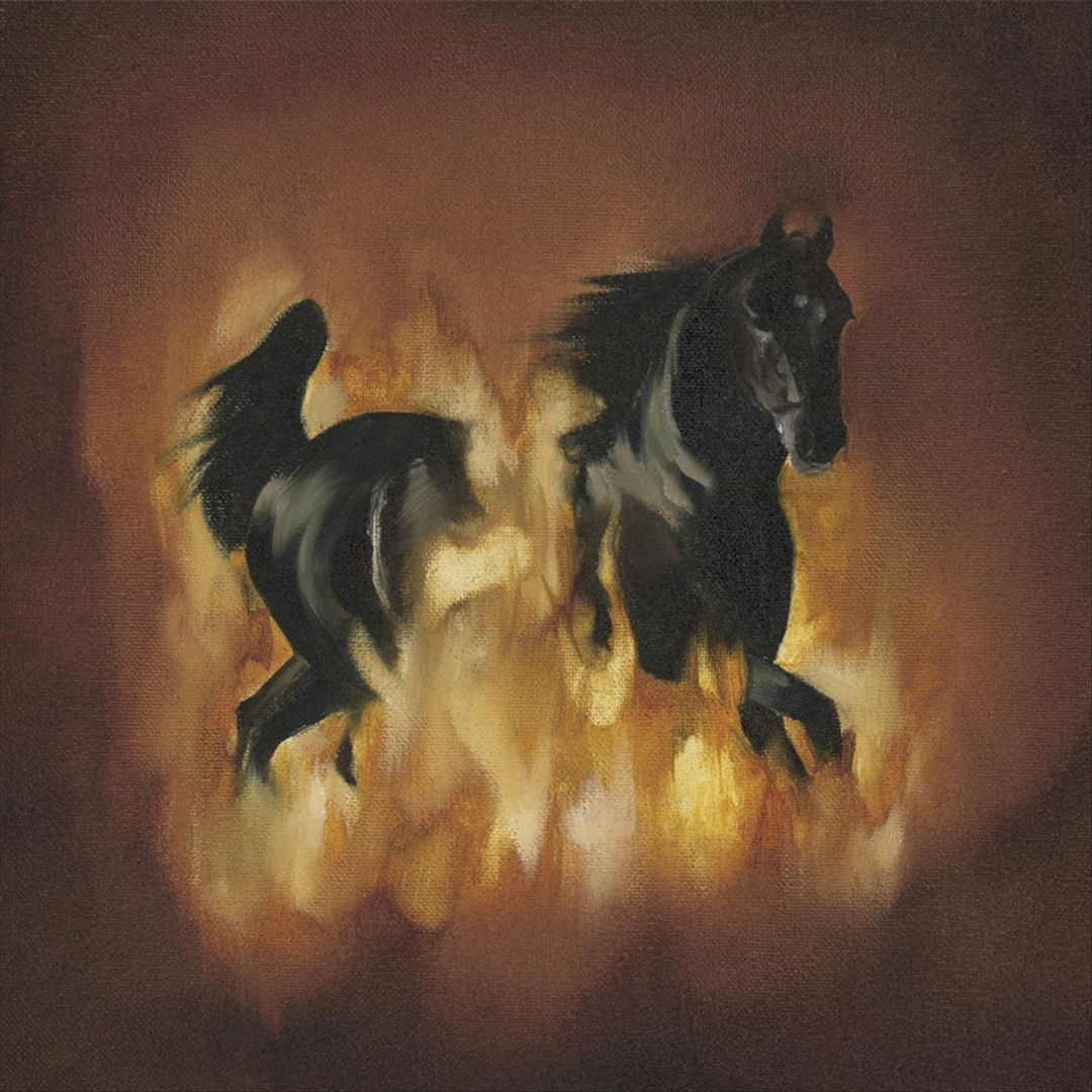 Besnard Lakes Are the Dark Horse cover art